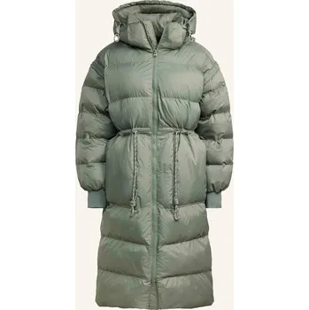 Dámský kabát Adidas By Stella Mccartney Dámská Prošívaná Bunda Adidas By...