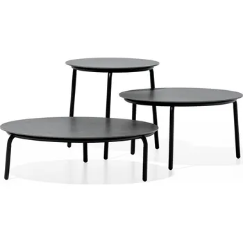 Zahradní stůl TODUS Starling nízký stůl keramika 79cm