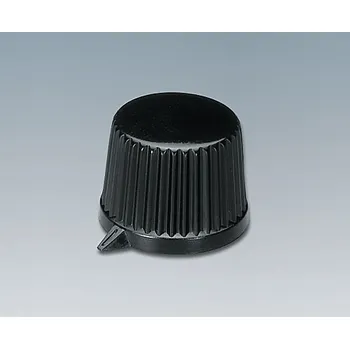 Knoflík Knoflík A1685540 černý