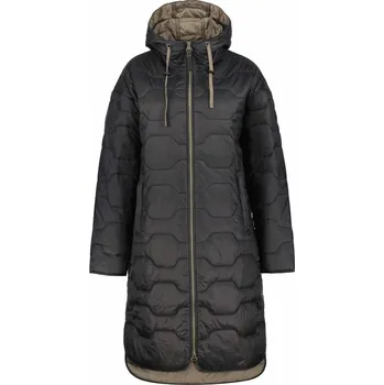 Dámský kabát Icepeak Pontoise XH outdoorový kabát - 0 - černá - 36