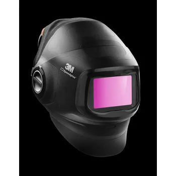 Svářečská kukla 611120 Svářečská kukla 3M Speedglas Heavy Duty se svařovacím filtrem G5-01TW