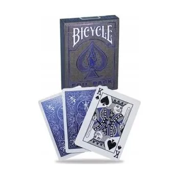 Karetní hra Karty Metalluxe niebieskie BICYCLE