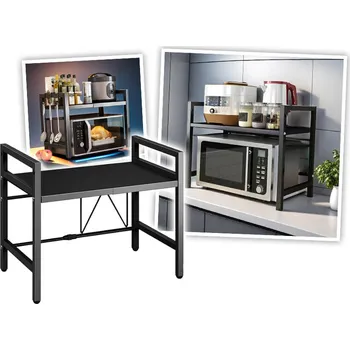 regál MagicRack 32027 Výsuvný