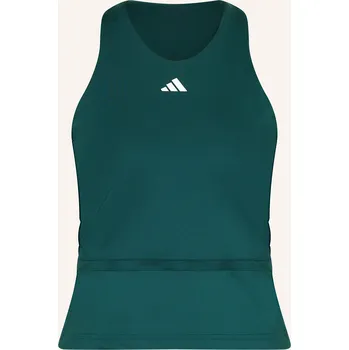 Adidas Dámské Tílko Tennis Climacool, petrolejová, 42