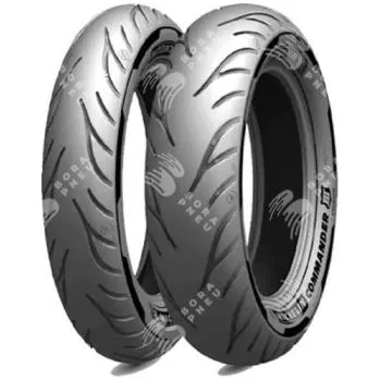 Pneumatiky MICHELIN commander 3 cruiser 150/90 B15 74H, celoroční pneu, moto, sleva DOT