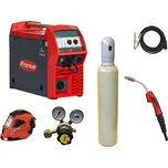 Svářečka Fronius TransSteel 3000 C PULSE - výhodný SET Varianta: SET 31: svářečka s výbavou v popisu stroje + kukla profi + RV CO2 + lahev CO2 plná 4.075.227.880