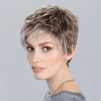 Paruka Paruka Chat Barva paruky: sandyblonde rooted, barva číslo: 16.22.20