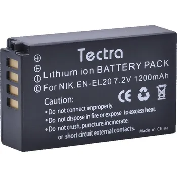 Baterie EN-EL20 (1200mAh) pro Nikon 1 J1 J2 J3 S1