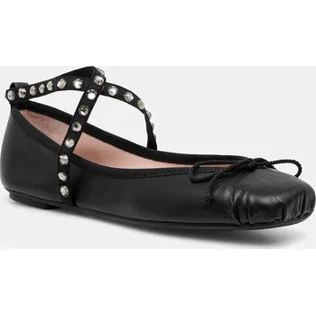 Dámské baleríny Kožené baleríny Pretty Ballerinas Kristen 52649.001.5010 černá 99X, EUR 38