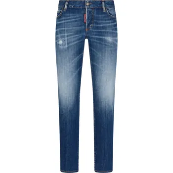 Pánské džíny DSQUARED2 Skater Jean Blue džíny M Modrá