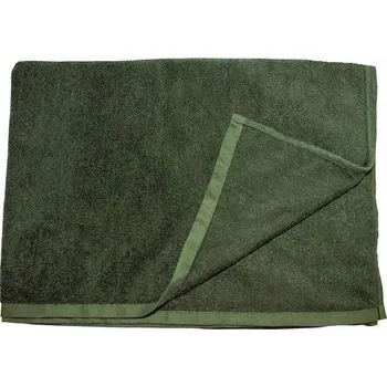 Armáda Britská Osuška/ručník rychleschnoucí BRITSKÝ original ZELENÝ