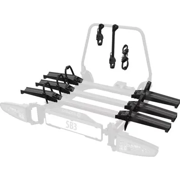 Příslušenství ke střešnímu nosiči Nosič na tažné zařízení na 3 kola / elektrokola Spinder BS3 - na základnu / platformu Spinder SB3