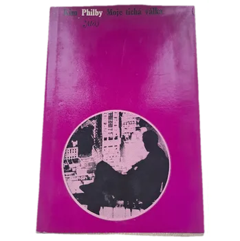 Moje tichá válka - ANTIKVARIÁT (Kim Philby)