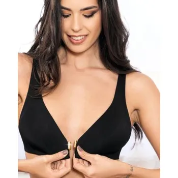 Podprsenka Dámská podprsenka Leilieve 6005 černá 70B