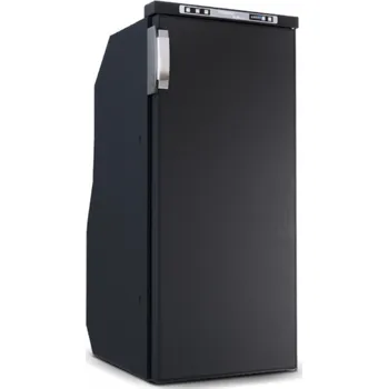 Autochladnička VITRIFRIGO SLIM90 CHR, NextGen kompresor, 90 litrů černá