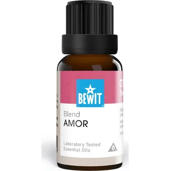 Vůně do bytu BEWIT Amor esenciální olej - 15 ml