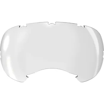 Helma na motorku REX SPECS náhradní sklo V2 - Clear - různé velikosti Velikost: XL