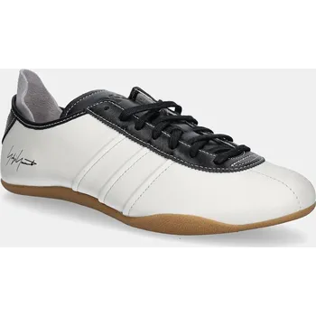 Pánské tenisky Boty Y-3 Tokyo pánské, béžová barva, JR6645, 38, 01X