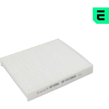 Kabinový filtr Filtr vzduchu v interiéru OPTIMAL OP-FCF20184