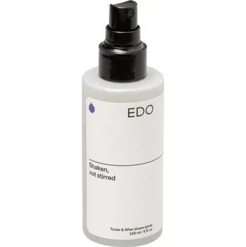 EDO — Toner & After Shave