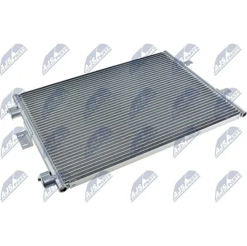 Výparník klimatizace Kondenzátor, klimatizace NTY CCS-RE-014