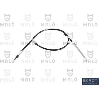 Lanko parkovací brzdy Tažné lanko, parkovací brzda PERSEA 21355