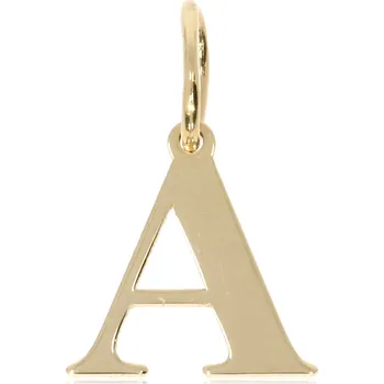 Přívěsek Zlatnictví Helios Zlatý přívěsek písmenko Váha: 0,2g, Písmena: A