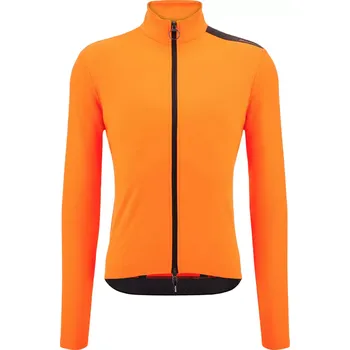 Cyklistické oblečení Santini SANTINI Adapt Multi Orange bunda velikost M