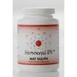 Biomineral D6® | NAT SULPH korálová 180 tablet (90 g)