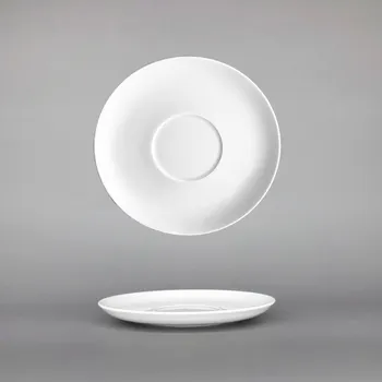 Talíř Thun 1794 TOM COUP podšálek bílý 150 mm