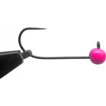 Umělá nástraha Jig tungsten bez protihrotu růžová 0606