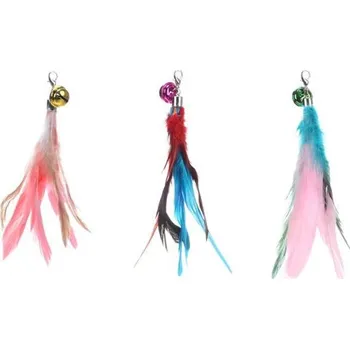 Hračka pro psa Flamingo Pet Products NV Hračka cat Maud doplňky k vábničkám mix Flamingo