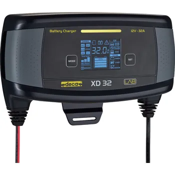 Nabíječka autobaterie nabíječka Deca XD32 (12V/32A) 323200