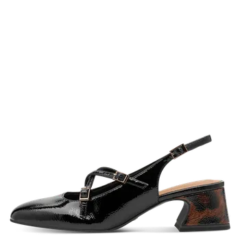 Dámská móda Lodičky Tamaris 29661 45 098 s otevřenou patou Velikost: 41