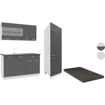 Kuchyňská linka VCM Kuchyň Esilo, v moderním stylu