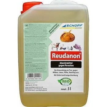 Repelent Reudanon repelent proti hmyzu objem 5 l