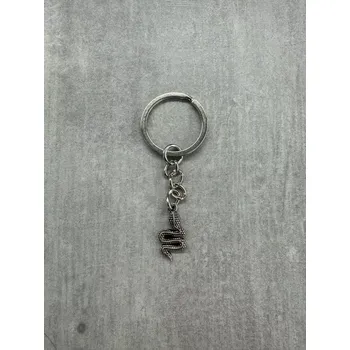 Přívěsek na klíče - had
