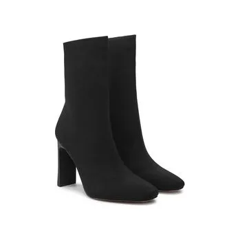 Dámské kozačky Aldo Polokozačky Faelora 13838552 Černá 41