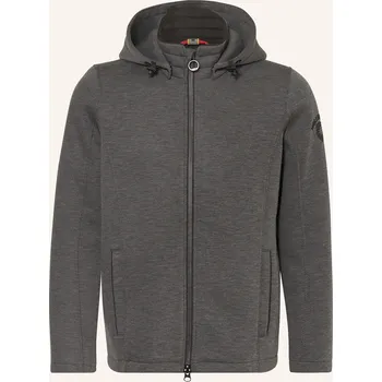 Pánská mikina Wellensteyn Sarasota 5653311430 tmavě šedá /černá S