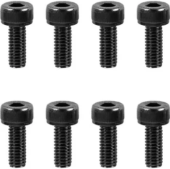 Šroub OMP Šroub M4x10 - expresní doprava