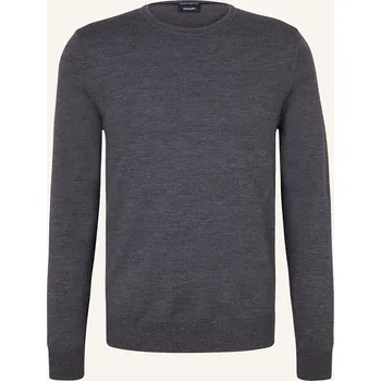 Pánský svetr Joop! Pánský Svetr Denny, tmavě šedá, M