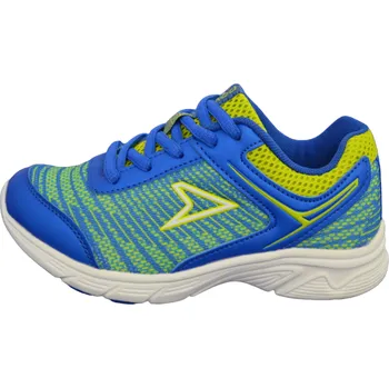 Chlapecké tenisky Botasky dětské POVER JL20-POW842B modrá (Sportovní obuv dětská)