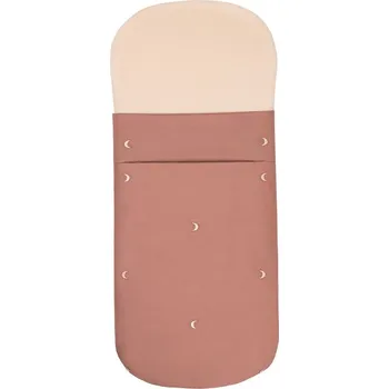 Kočárek Joolz Sweet dreems jemná přikrývka Flat sheet l Dawn rose