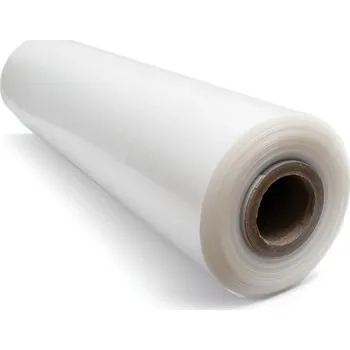 Obalový materiál Překrývací PE fólie - šíře 2x800 mm