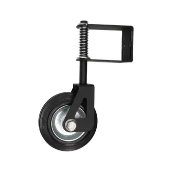 Pojezdové kolečko Podpůrné kolečko s pružinou pro křídlovou bránu, nosnost 150KG