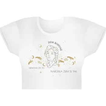 Dámské tričko Albi Dámské tričko - Jsem bohyně - L