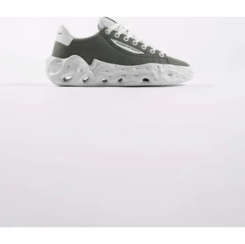 Pánské tenisky Tenisky Flowers for Society Radicle Topless, 46, zelená, 78X