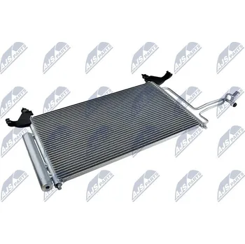 Klimatizace automobilu Kondenzátor, klimatizace NTY CCS-FT-010