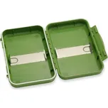 Krabička na mušky C&F Design Universal System Case Olive Medium