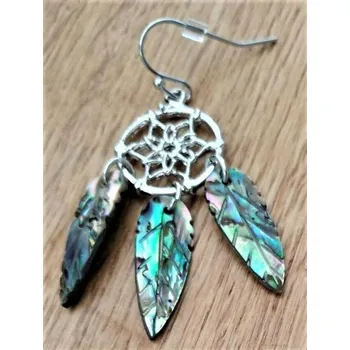 Přívěsek Ochranné šperky Druh šperku: Přívěsek, Design šperku: Lapač snů